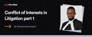 conflict of interest
