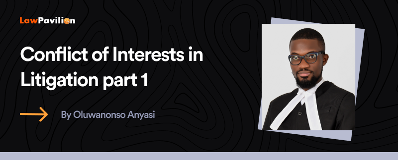 conflict of interest