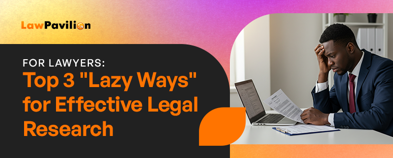 legal research